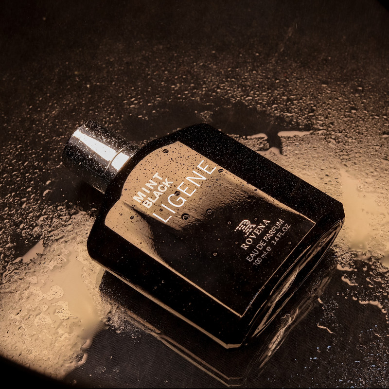 ادو پرفیوم مردانه روونا مدل لجند حجم 100 میلی لیتر