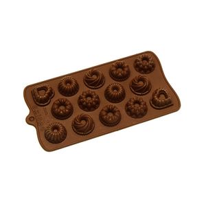 نقد و بررسی قالب شکلات مدل 005-14 توسط خریداران