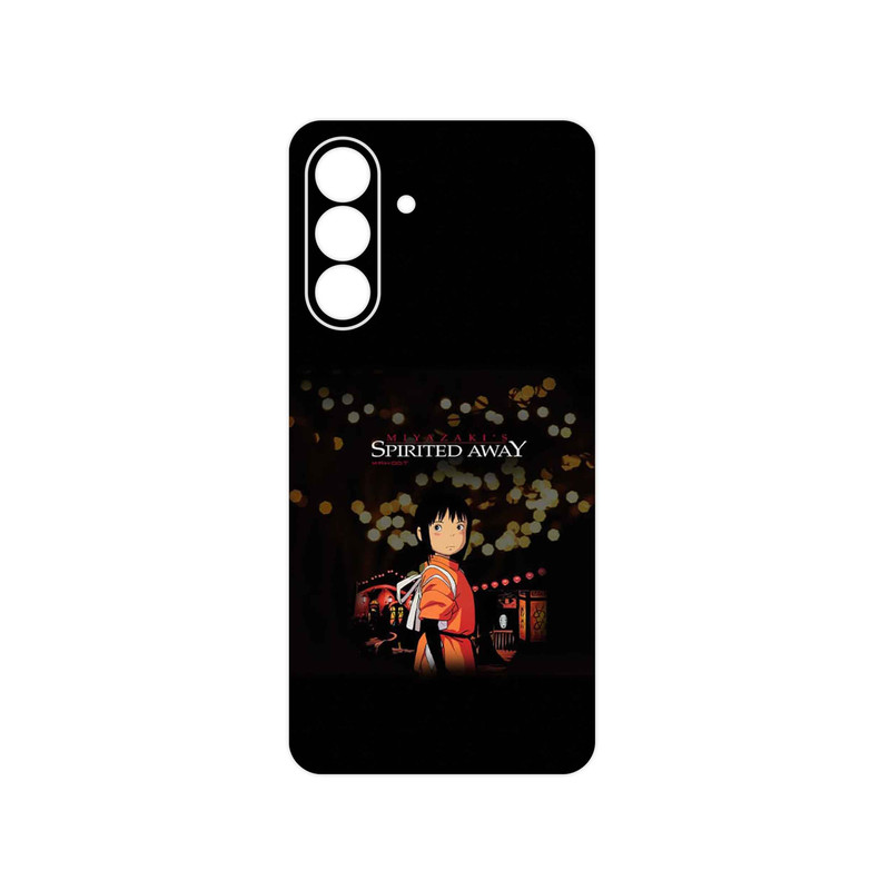 برچسب پوششی ماهوت مدل Spirited Away مناسب برای گوشی موبایل سامسونگ Galaxy A56