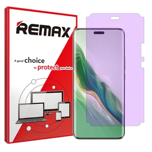 Remax Eye Care model purple filter screen protector suitable for Honor Magic 6 Pro Mobile phone 