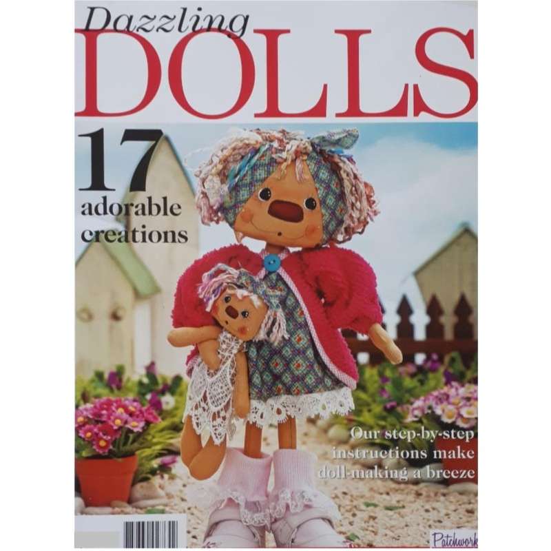مجله Dolls اكتبر 2021