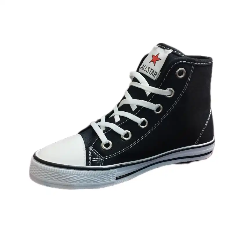 کفش راحتی مدل ال استار ساقدار