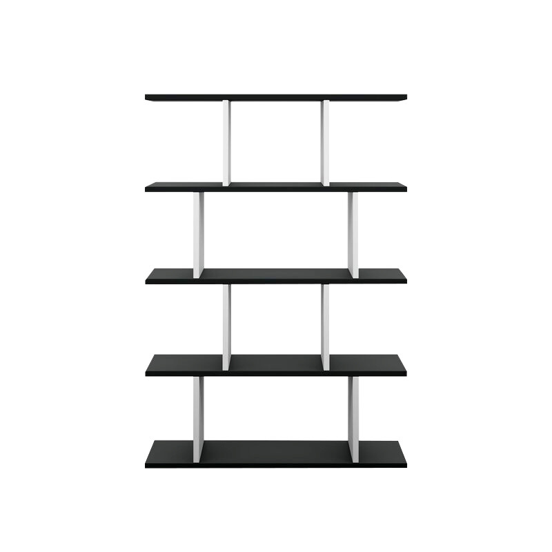 کتابخانه اسمردیس مدل K165 - MDF+