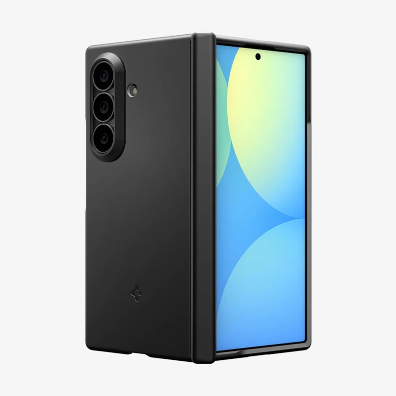 کاور اسپیگن مدل Air Fit Pro Mag Fit مناسب برای گوشی موبایل سامسونگ Galaxy Z Fold 8 Ultra