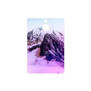 MAHOOT Mountaintop Cover Sticker for BlackBerry Passport Silver Edition