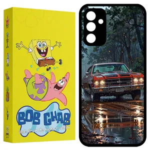 BOB Ghab BCPA25 Cover For Samsung Galaxy A25 