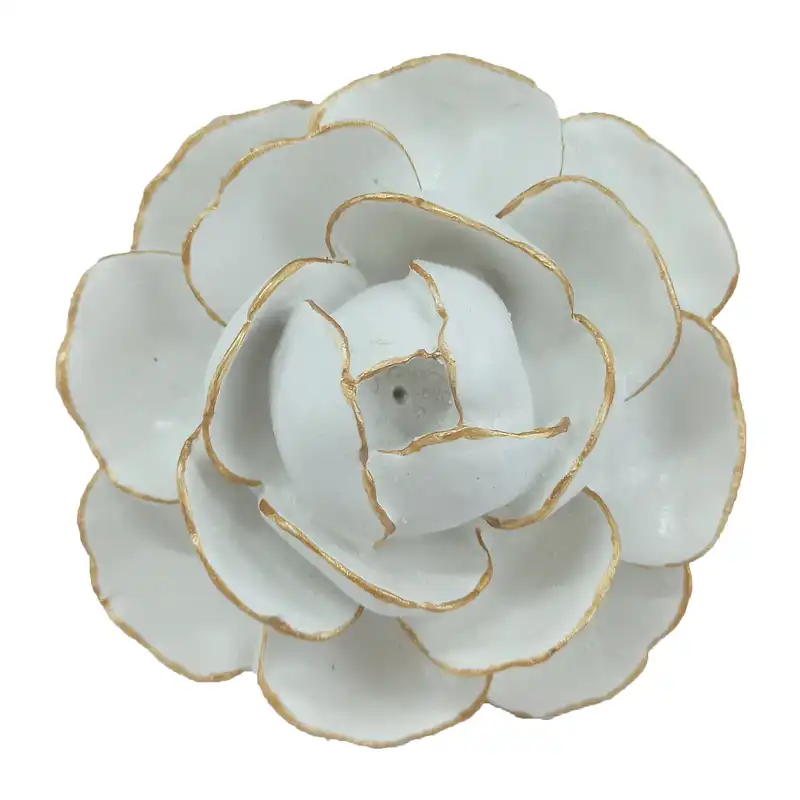 جاشمعی مدل گل مرداب مجموعه 3 عددی