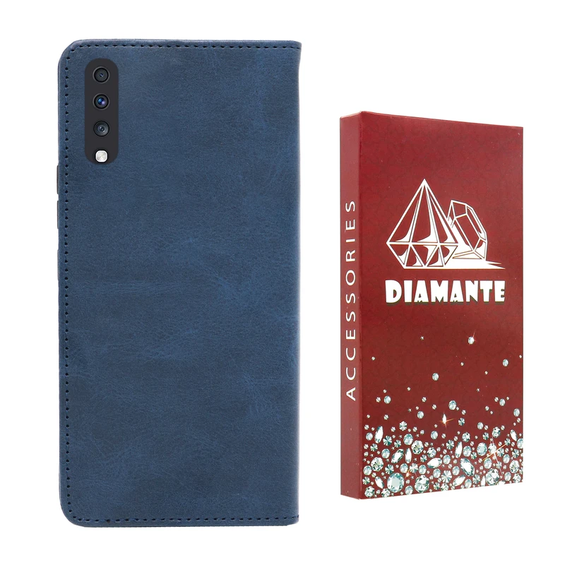 کیف کلاسوری دیامانته مدل Forver Rd مناسب برای گوشی موبایل سامسونگ Galaxy A50 / A50s