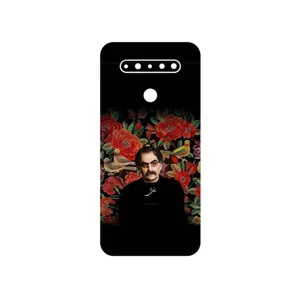MAHOOT Shahram Nazeri Cover Sticker for LG K51s