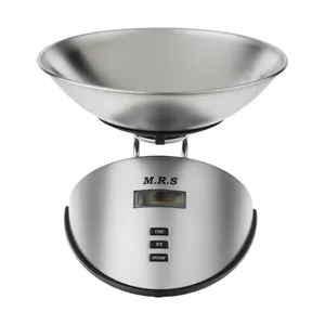 ترازوی آشپزخانه ام آر اس مدل AEK4052