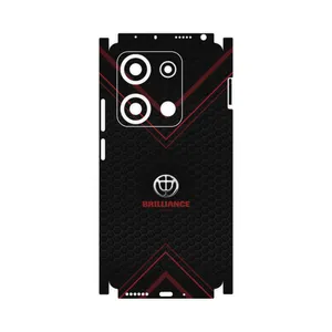 MAHOOT Brilliance-FullSkin Cover Sticker for Xiaomi Redmi Note 14S