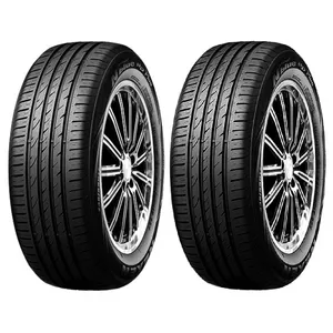 لاستیک خودرو نکسن مدل NBLUE HD PLUS سایز 17 / 55 / 205 میلی‌متر تولید سال 2024 - 2 حلقه