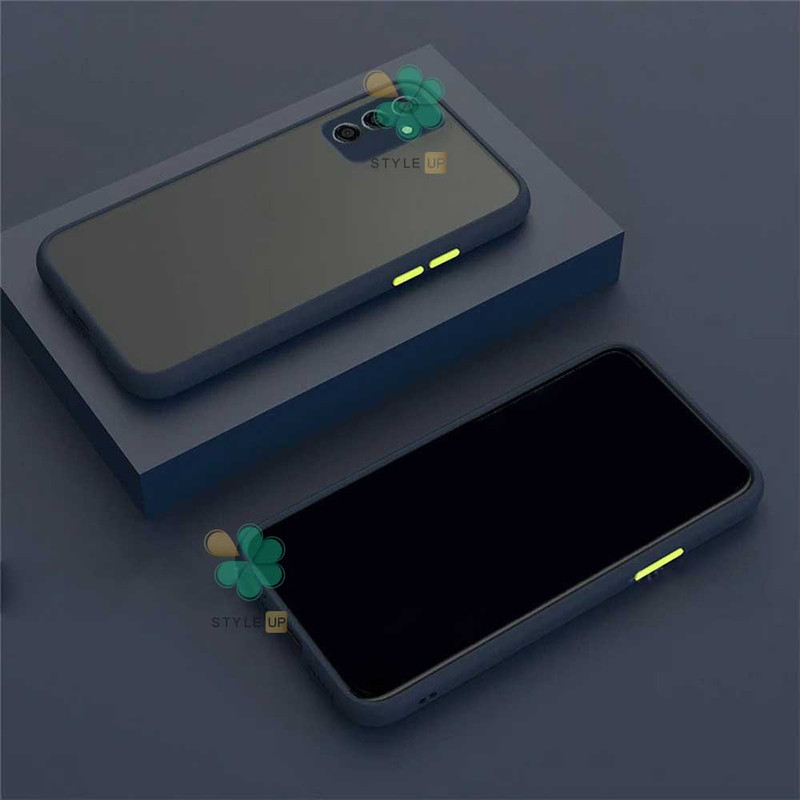 کاور مدل m_m52 مناسب برای گوشی موبایل سامسونگ Galaxy M52
