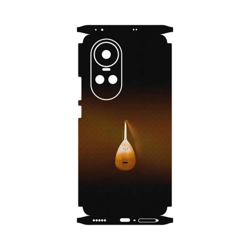 برچسب پوششی ماهوت مدل tambour-FullSkin مناسب برای گوشی موبایل اپو Reno 10 5G