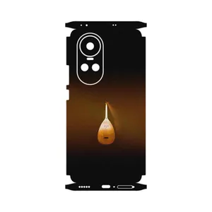 MAHOOT tambour-FullSkin Cover Sticker for Oppo Reno 10 5G