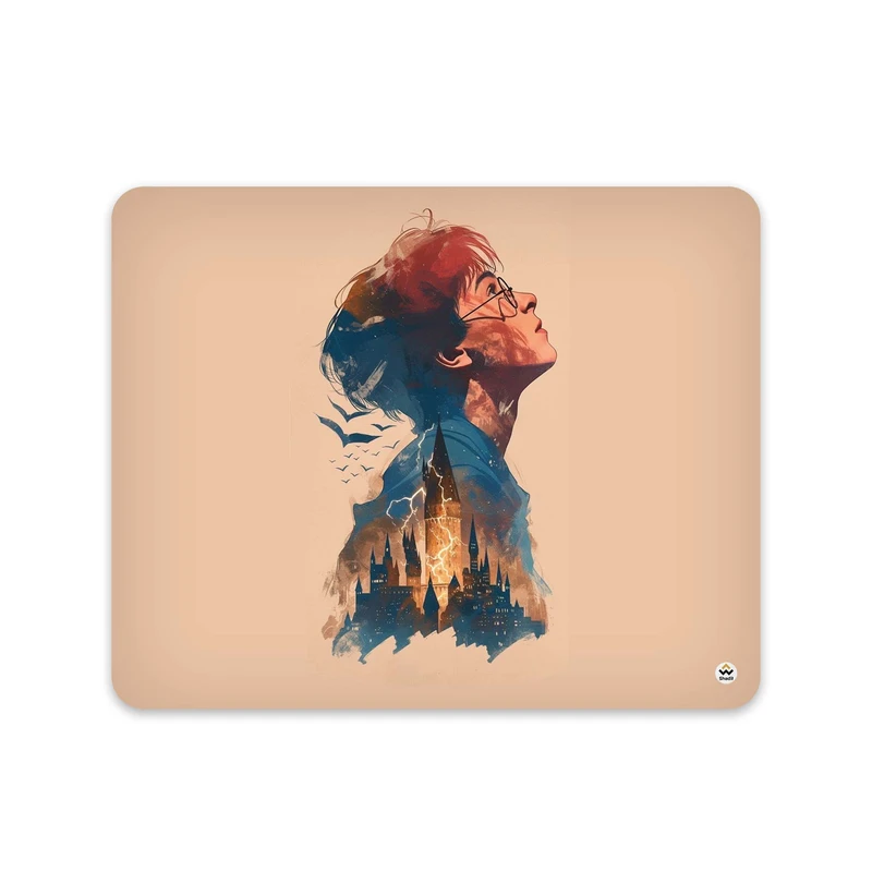 ماوس پد شادیت مدل هری پاتر کد1121 سایز 24*19 سانتی متر
