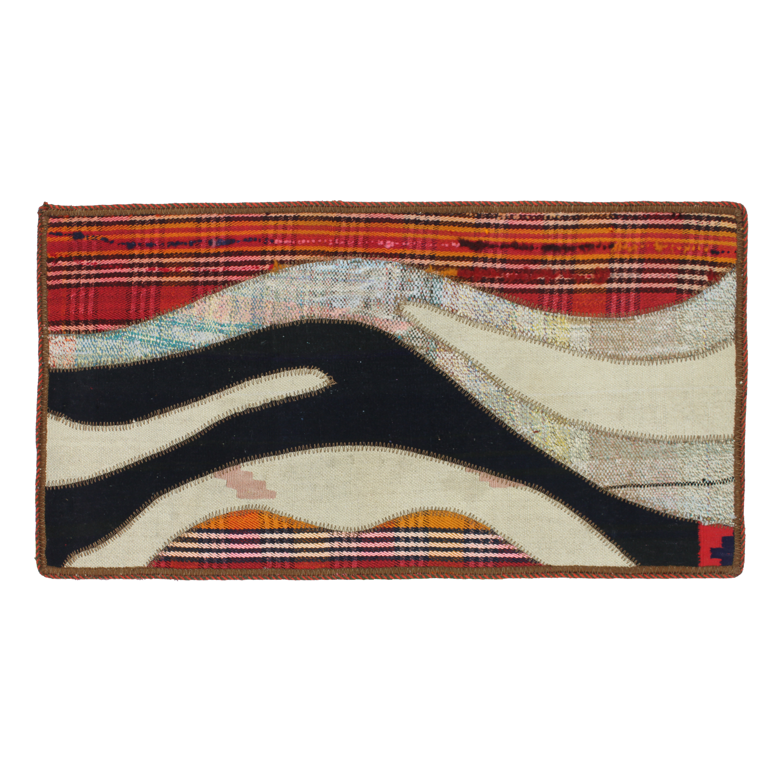 کلاژ گلیم مدل گلیماژ کد 9910102