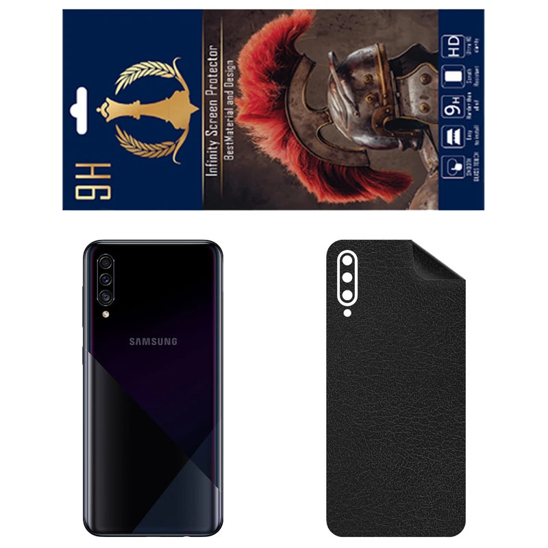 برچسب پوششی اینفینیتی مدل CH مناسب برای گوشی موبایل سامسونگ Galaxy A30s