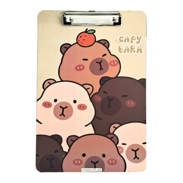 تخته‌شاسی پاياپاب مدل کاپی بارا سایز A4