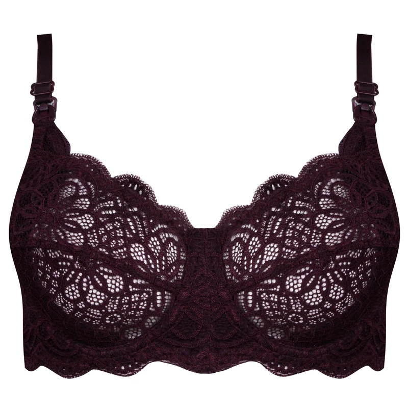 سوتین شیردهی کارنا رز مدل فنردار کد 4866-900