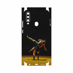MAHOOT Wrestling-FullSkin Cover Sticker for GLX Shahin 2