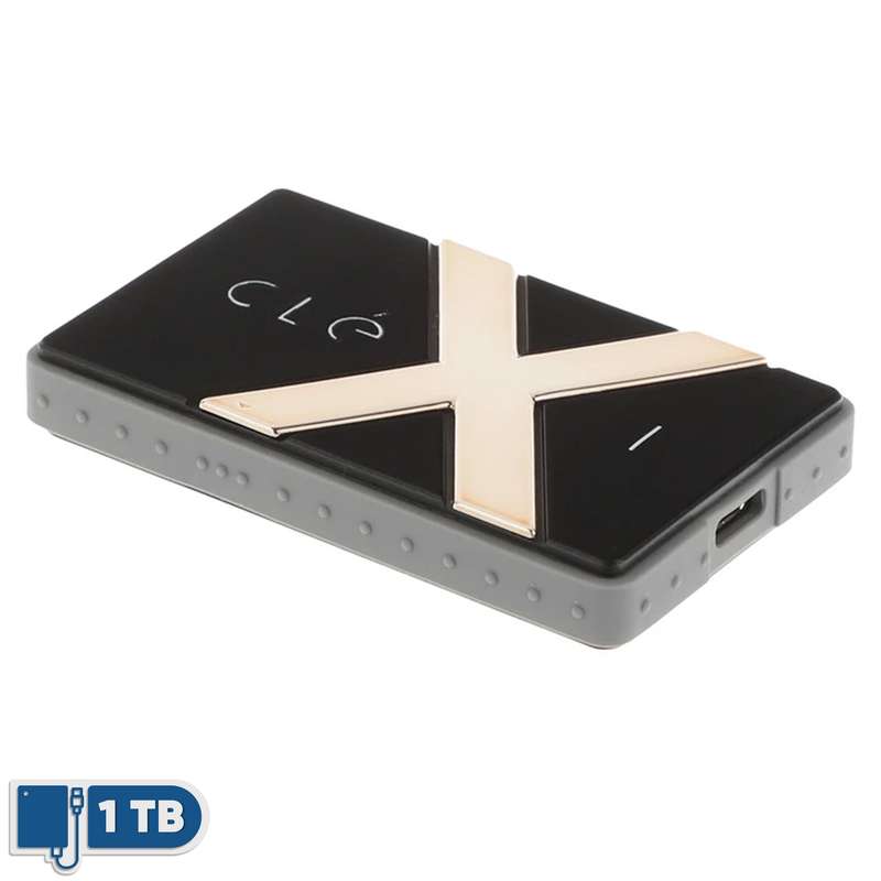 اس اس دی اکسترنال کلکسی مدل SSD Drive ظرفیت 1 ترابایت رابط USB 3.1 Gen1