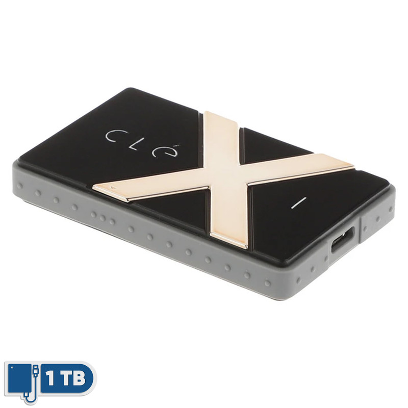 اس اس دی اکسترنال کلکسی مدل SSD Drive ظرفیت 1 ترابایت رابط USB 3.1 Gen1