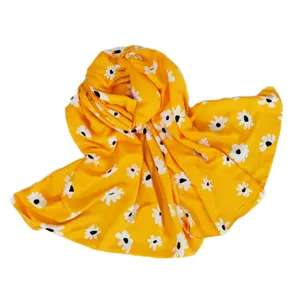 شال زنانه مدل بابونه