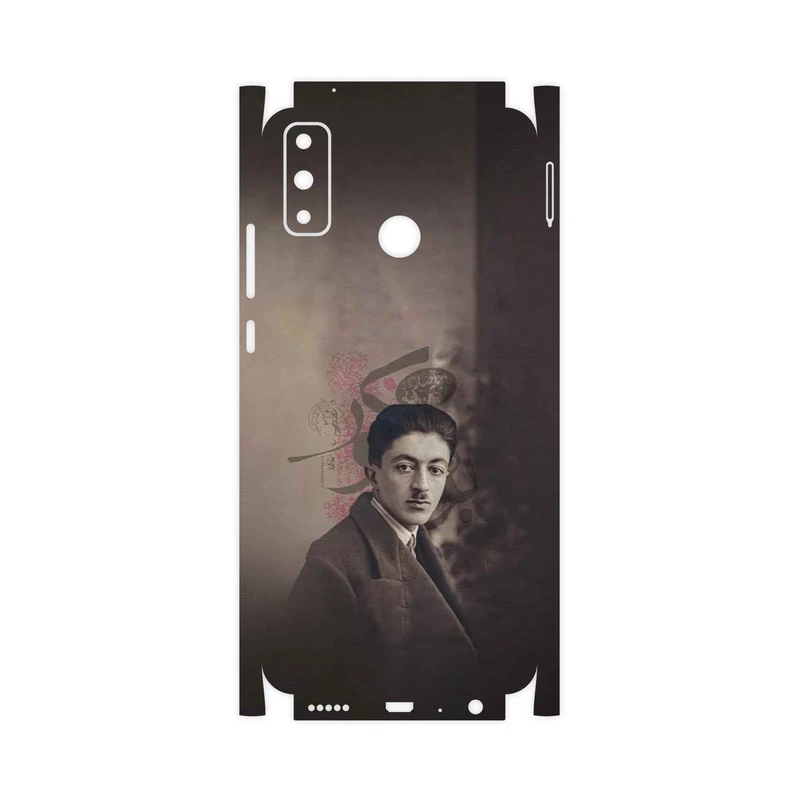 برچسب پوششی ماهوت مدل Sadegh Hedayat-FullSkin مناسب برای گوشی موبایل هوآوی Y8s