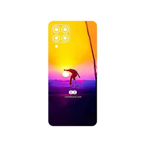 MAHOOT Skateboard Cover Sticker for Samsung M53