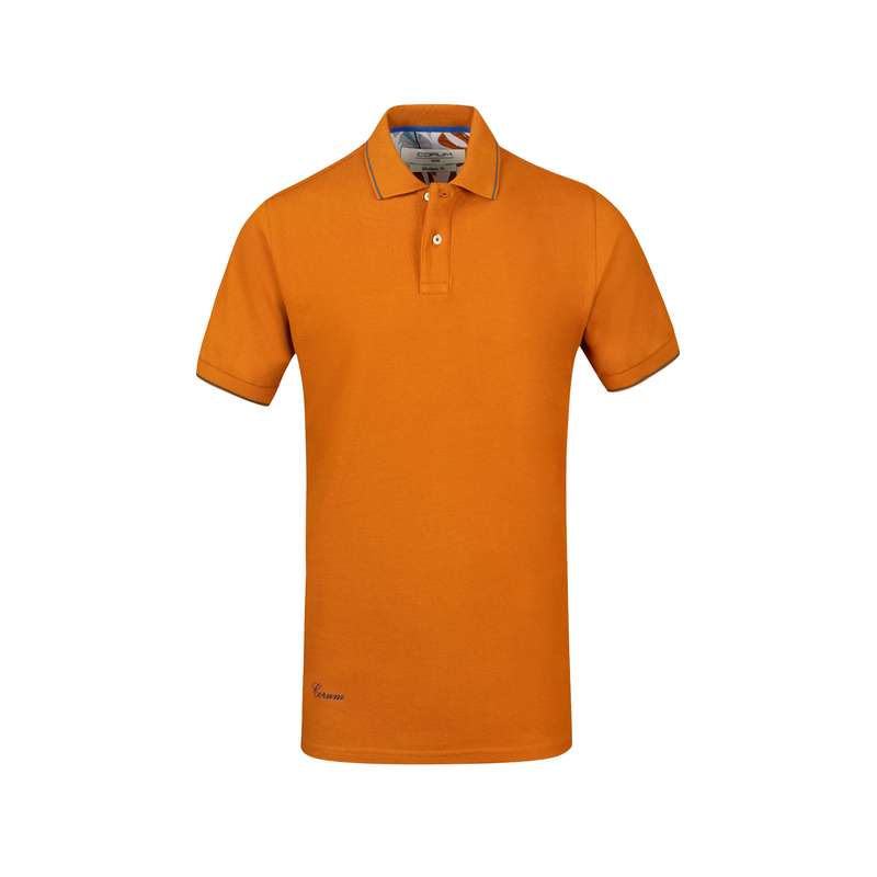 پولوشرت آستین کوتاه مردانه کروم مدل 2212310