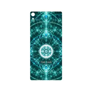 MAHOOT Mathematical Geometric Shape 4 Cover Sticker for Sony Xperia XA Ultra