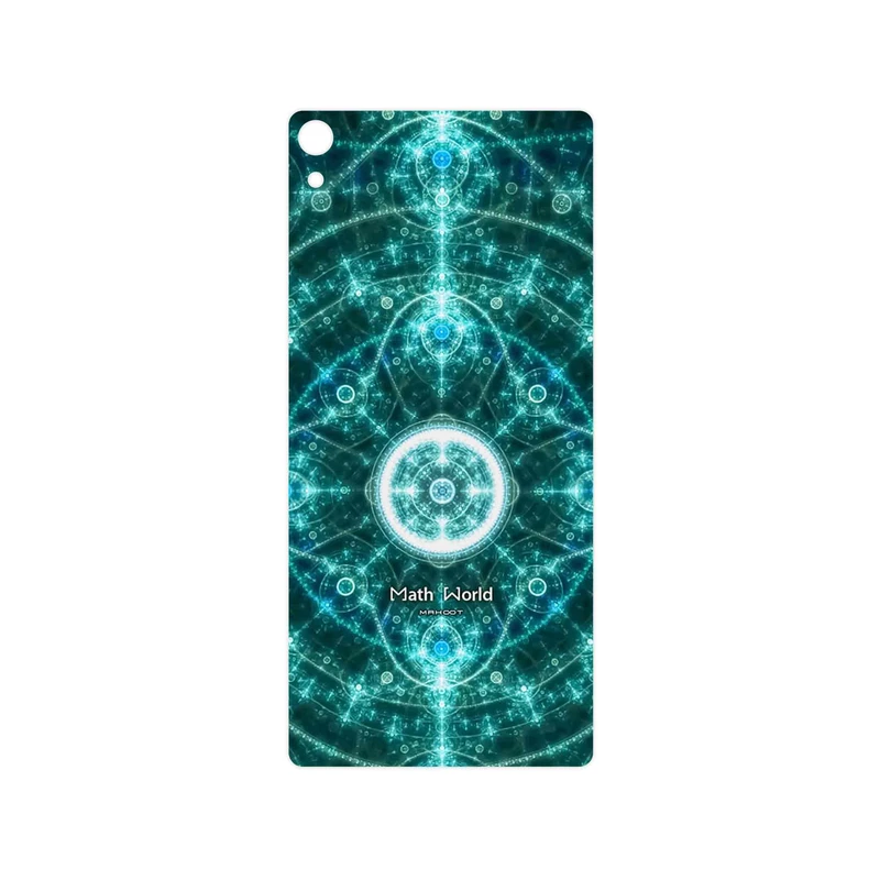 برچسب پوششی ماهوت مدل Mathematical Geometric Shape 4 مناسب برای گوشی موبایل سونی Xperia XA Ultra