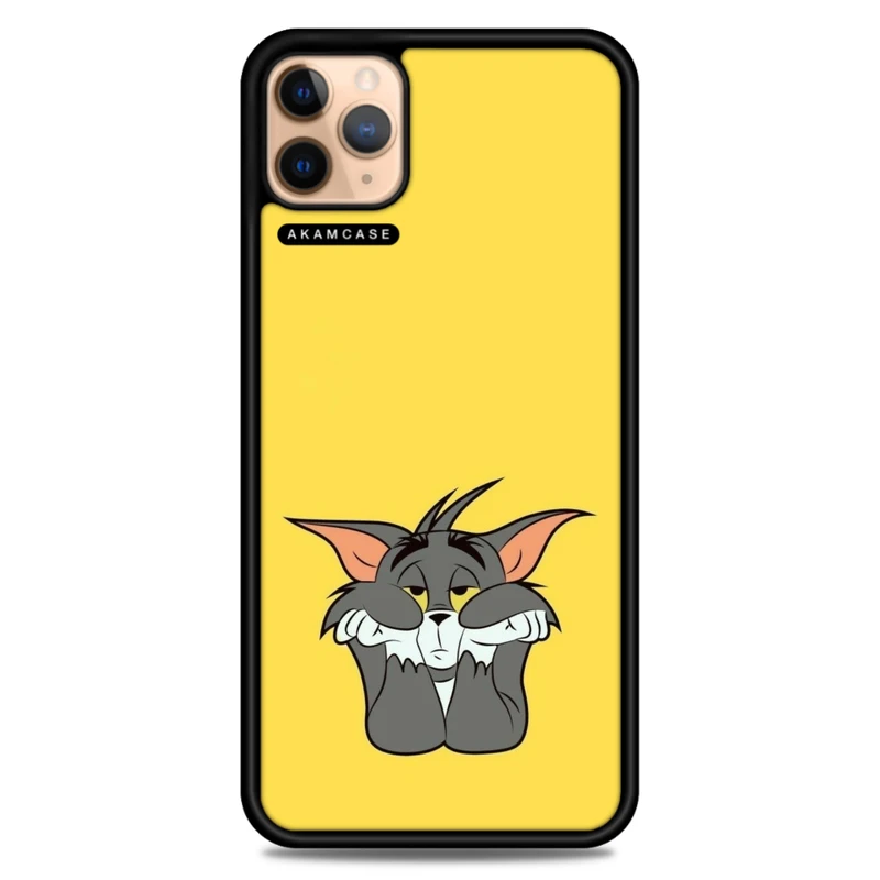 کاور آکام مدل AMC-WA11PRO-TOM & JERRY5 مناسب برای گوشی موبایل اپل iPhone 11 Pro