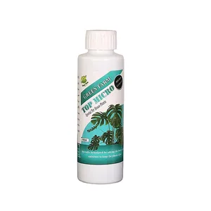 کود ریز مغذی گرین فارم مدل Top micro حجم 100 میلی لیتر