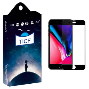TICF +HD Screen Protector For Apple iPhone 6 Plus/6s Plus