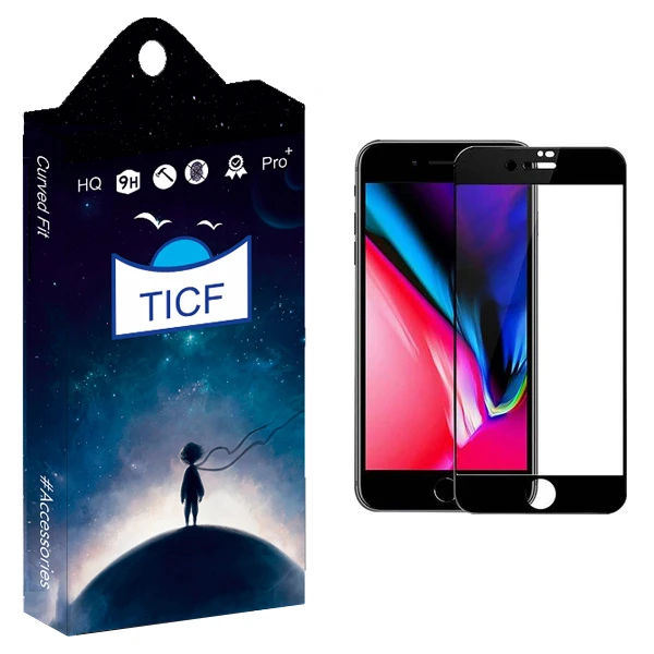 محافظ صفحه نمایش تی ای سی اف مدل +HD مناسب برای گوشی موبایل اپل iPhone 6/6s Plus