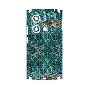 MAHOOT Iran Tile 9-FullSkin Cover Sticker for Xiaomi Redmi Note 14S