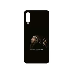 MAHOOT Portrait of an Indian Man Cover Sticker for Samsung Galaxy A50s