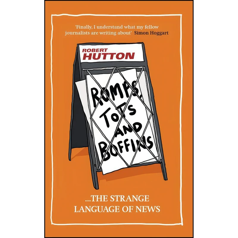 کتاب Romps, Tots and Boffins اثر Robert Hutton انتشارات Elliott   Thompson
