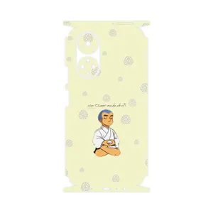 MAHOOT Ikkyu-san-FullSkin Cover Sticker for Honor X7