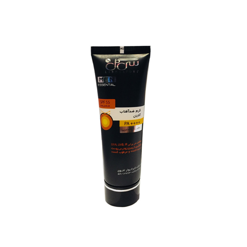 کرم ضدآفتاب آقایان سی گل مدل SPF55 حجم 50 میلی لیتر کرم ضدآفتاب آقایان سی گل مدل SPF55 حجم 50 میلی لیتر