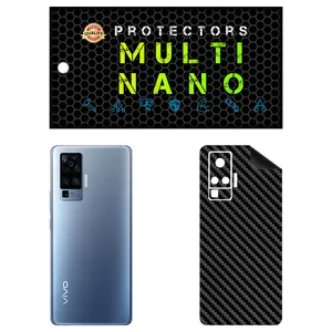 MULTI NANO X-F1C Back Skin For Vivo X50 Pro