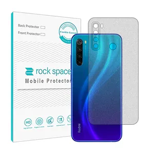 Matte Rockspace HyMTT phone back protector suitable for Xiaomi Redmi Note 8T mobile phone