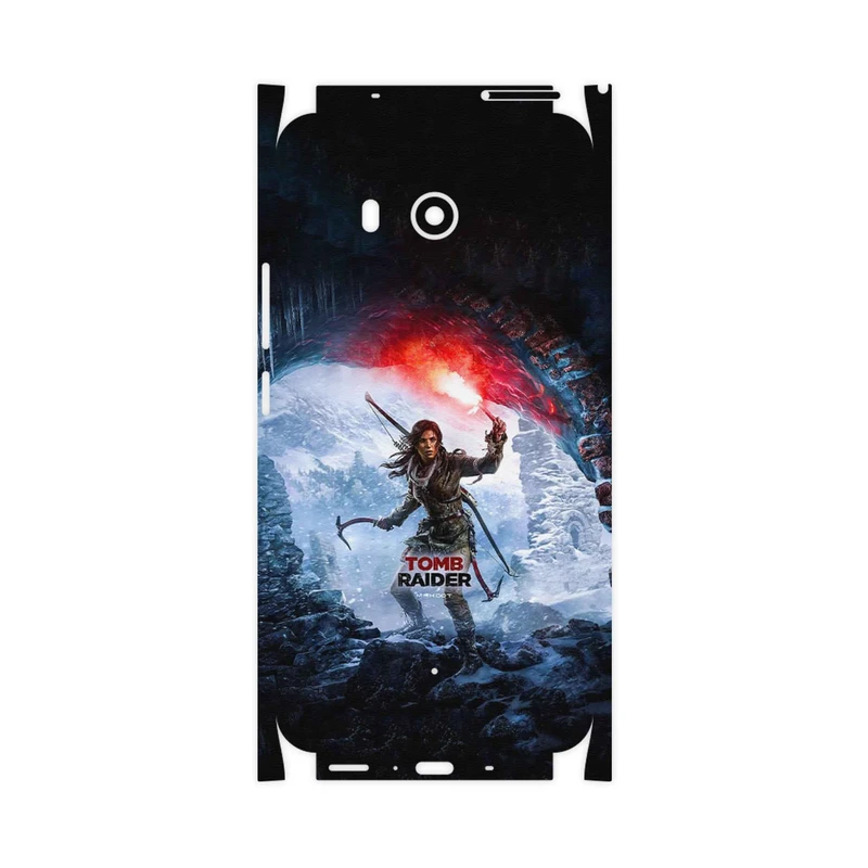 برچسب پوششی ماهوت مدل Tomb Raider Game Series-FullSkin مناسب برای گوشی موبایل اچ تی سی U11