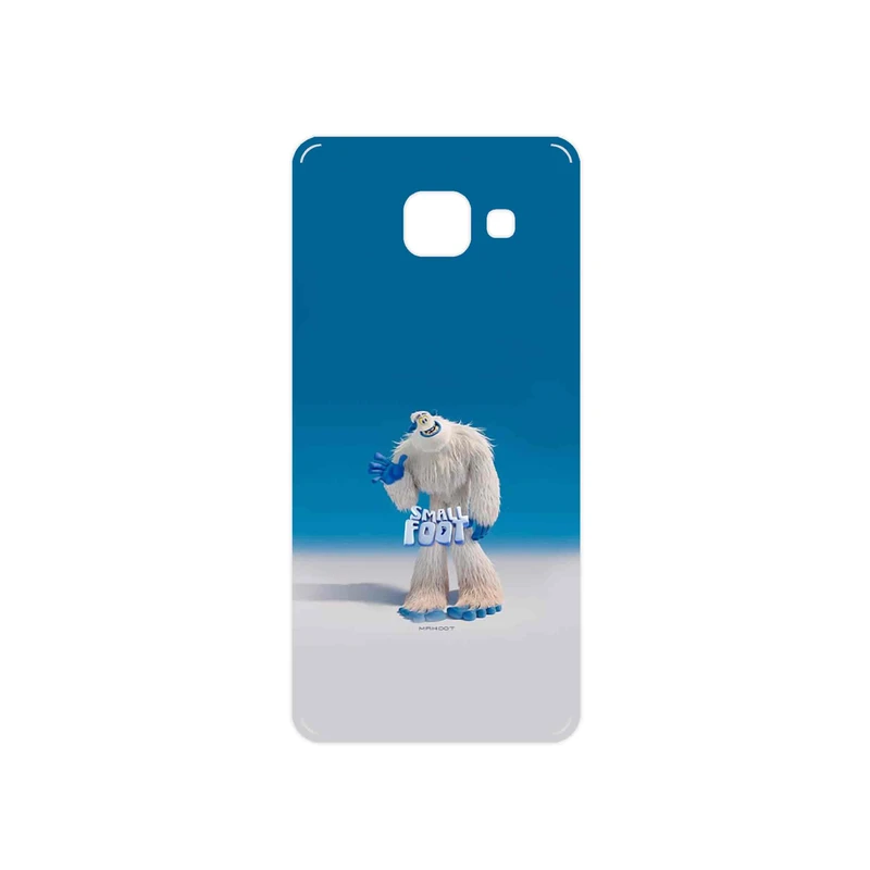 برچسب پوششی ماهوت مدل Smallfoot مناسب برای گوشی موبایل سامسونگ Galaxy A3 2016