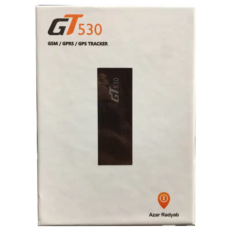 ردیاب خودرو و موتور سیکلت آذر ردیاب مدل GT530