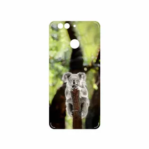 MAHOOT Koala bear Cover Sticker for Huawei Nova 2 Plus