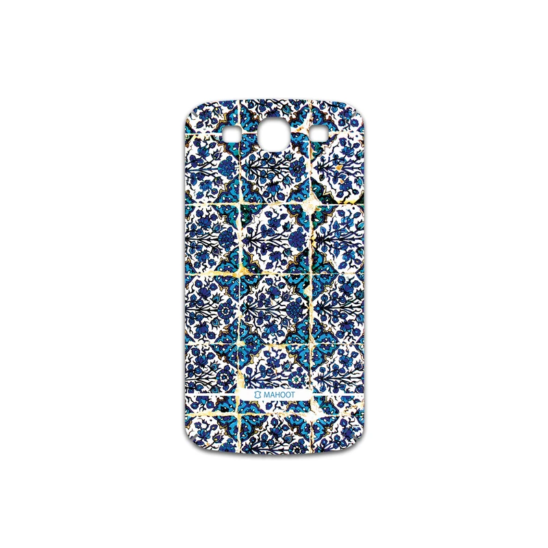 برچسب پوششی ماهوت مدل Traditional-Tile مناسب برای گوشی موبایل سامسونگ Galaxy S3 Neo