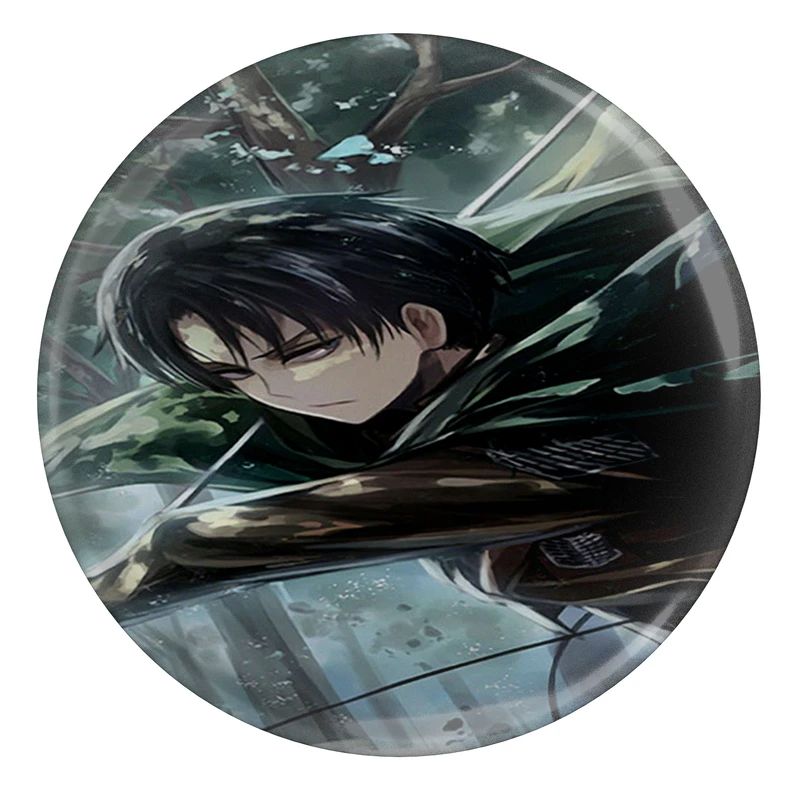 پیکسل مدل S14065 طرح انیمه مانگایی حمله به تایتان یگر آکرمن